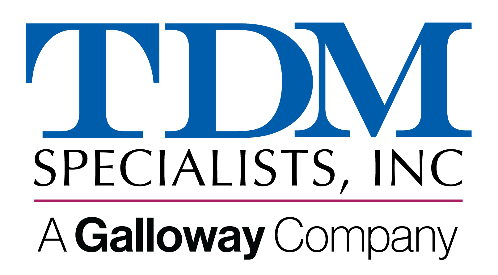 TDM, a Galloway Company